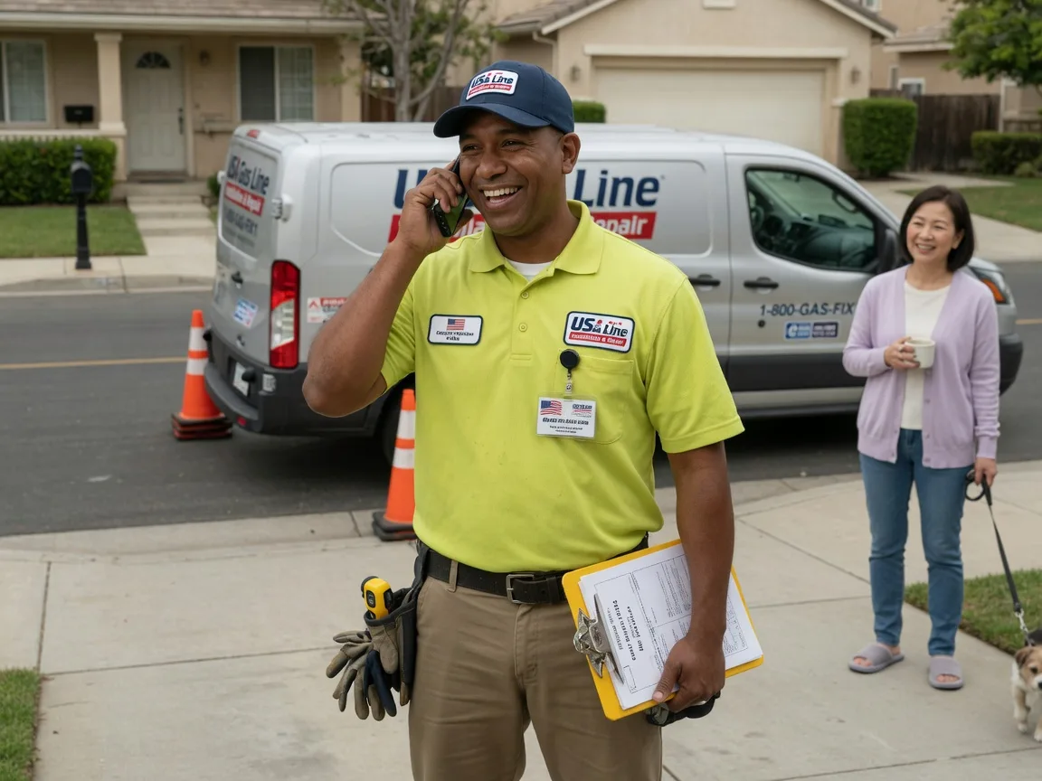 Gas Line Installation Slaton, TX FAQs